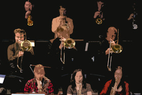 Bild: Together - HfM Bigband | TOYTOY X NDR Bigband