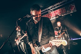 Bild: Andreas Diehlmann Band