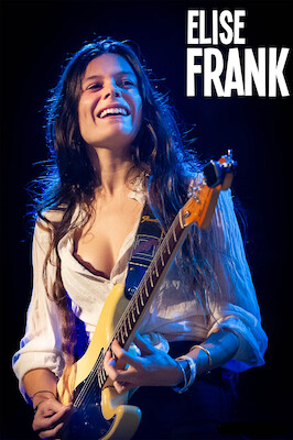 Bild: Elise Frank & Band