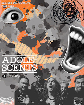Bild: Adolescents + War On Women