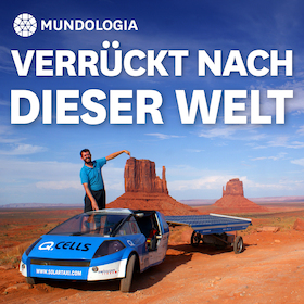 Bild: MUNDOLOGIA: Verrückt nach dieser Welt