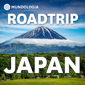 Bild: MUNDOLOGIA: Roadtrip Japan