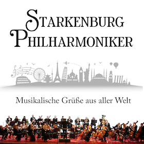 Bild: Starkenburg Philharmoniker - Musikalische Grüße aus aller Welt