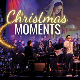 Bild: Christmas Moments - Tour-Premiere