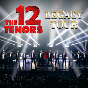 Bild: The 12 Tenors - Legacy Tour
