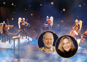 Bild: Eine Weihnachtsgeschichte - Ein Bühnenmärchen nach Charles Dickens mit Musik