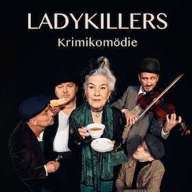 Bild: Ladykillers - Krimikomödie