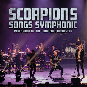 Bild: Scorpions Songs Symphonic - Performed By The Hurricane Orchestra