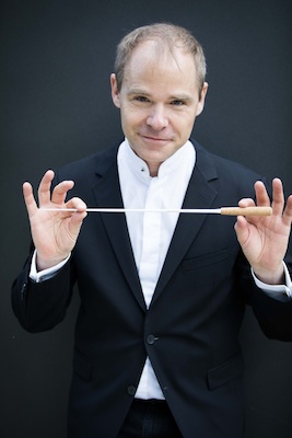 Bild: Sinfoniekonzert des Ebinger Kammerorchesters - mit Michael Wendeberg