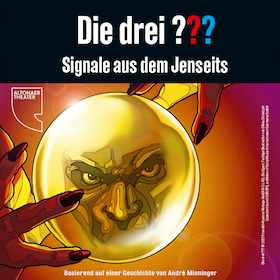 Bild: Die drei ??? - Signale aus dem Jenseits