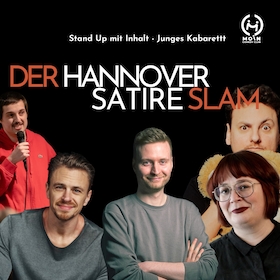 Bild: Der Hannover Satire Slam - Präsentiert vom Moin Comedy Club