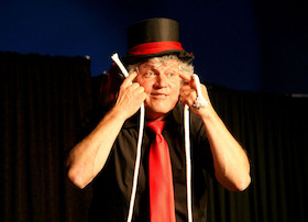 Bild: Heinz der Zauberer