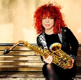 Bild: Tina Tandler & Band | Frühling mit Saxophon