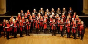 Bild: Weihnachtliches Chorkonzert