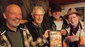 Bild: Konzert: Blues und Bluesrock
