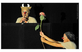 Bild: SPIELKORB Kindertheater - Der kleine Erdvogel