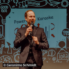 Bild: PowerPoint Karaoke | DichtungsRing
