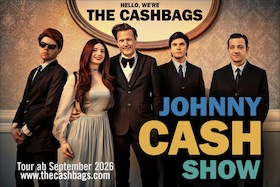 Bild: The Cashbags - Johnny Cash tribute Show