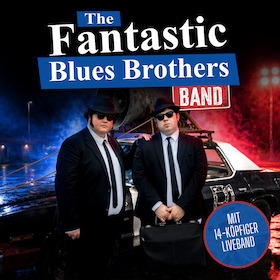 Bild: The Fantastic Blues Brothers