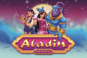 Bild: Aladin - Das Musical