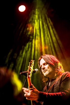 Bild: Ray Wilson - GENESIS CLASSIC - RAY WILSON, der Ex-Sänger von GENESIS, präsentiert die größten Hits der Bandgeschichte und seiner Solokarriere.