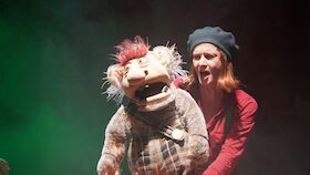 Bild: SPIELKORB Kindertheater - Gute Nacht, Carola