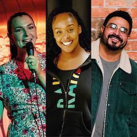 Bild: Comedy-Night im Schlosshof – Krönchen Comedy Club