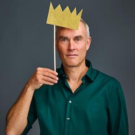 Bild: Johann König - Heute ein König