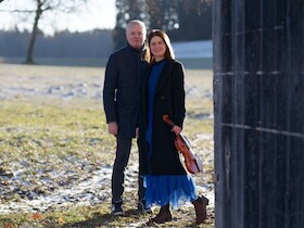 Bild: Englische Impressionen - Duo Dauenhauer Kuen