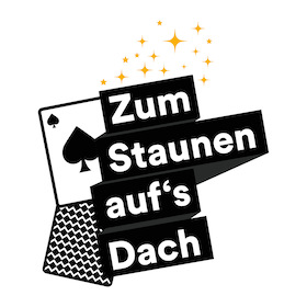 Bild: Zum Staunen auf´s Dach - Die witzige Zaubershow im forum M