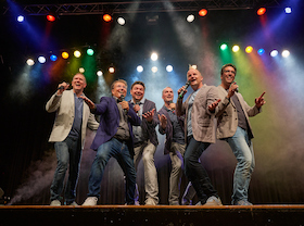 Bild: Draufsänger - A-Capella-Konzert: Ohne Filter