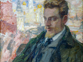 Bild: Wer du auch seist - Rilke in Wort und Klang
