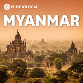 Bild: MUNDOLOGIA: Myanmar