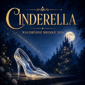 Bild: Cinderella - ein Märchen wird Wirklichkeit!