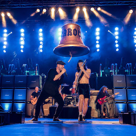Bild: BAROCK - Europas größte AC/DC Tribute Show - Europas größte ACDC Tribute Show