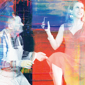 Bild: Tournee Theater Stuttgart - Eine zauberhafte Liebesgeschichte