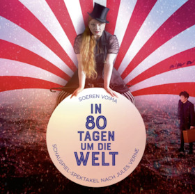 Bild: In 80 Tagen um die Welt