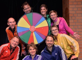 Bild: Die wollen doch nur spielen!