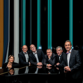 Bild: Franconian Harmonists: Finale  Furioso!