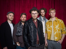 Bild: anders- so kurz davor - Die A-Cappella Deutschpoeten