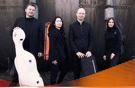 Bild: Leopold Mozart Quartett