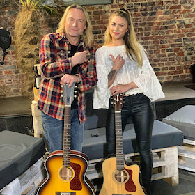 Bild: Van de Forst & Michael Voss - feat. Ralf Richards Acoustic Duo