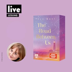 Bild: LESUNG: The Road Between Us