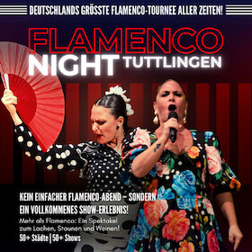 Bild: Flamenco Night - Flamencomania