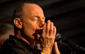 Bild: 11. Gautinger Bluesnacht - Stehplatz