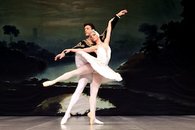 Bild: Der Nussknacker - UNITED CLASSIC BALLET