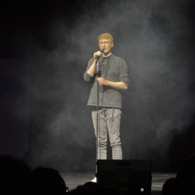Bild: Heroes of Poetry - Vier starke Stimmen. Zwei aktuelle Meistertitel. One Hero of the Night