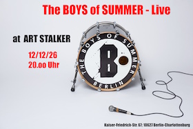 Bild: The Boys of Summer - Großstadtmusik aus Berlin