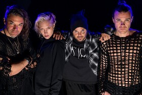 Bild: The Rasmus - Weirdo Tour