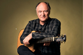 Bild: International Guitar Night - Gitarrenmusik von Peter Finger und seinen Gästen